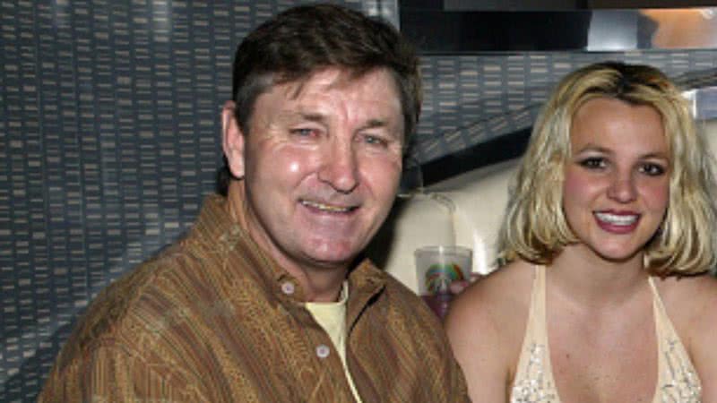 Pai de Britney Spears está internado com infecção grave, diz site - Getty Images
