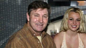 Pai de Britney Spears está internado com infecção grave, diz site - Getty Images
