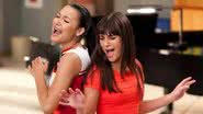 Pai de Naya Rivera fala sobre relação da filha e de Lea Michele no set de Glee: "Elas se odiavam" - Reprodução