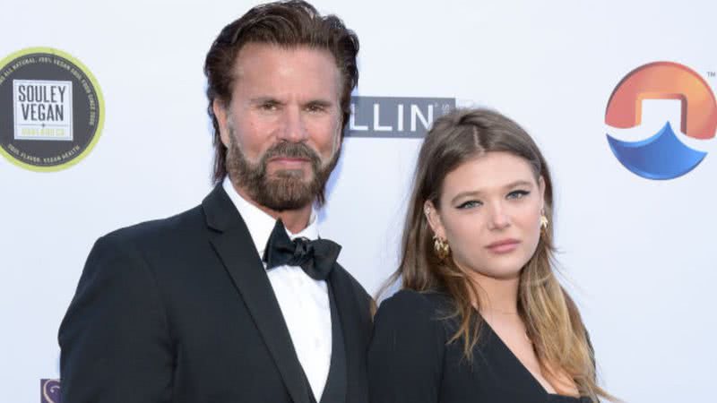 Pai de Victoria Lamas responde se ela está namorando com Leonardo DiCaprio - Getty Images