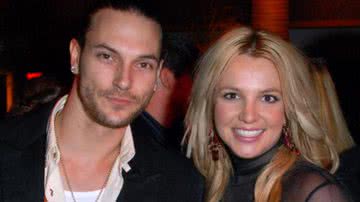 Pai e ex-marido de Britney Spears estão escrevendo livro sobre paternidade - Getty Images