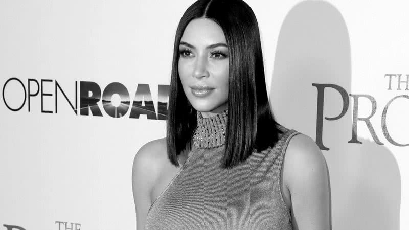 Para assaltate, Kim Kardashian é a única responsável pelo roubo em Paris - Getty Images