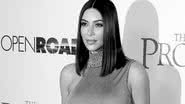 Para assaltate, Kim Kardashian é a única responsável pelo roubo em Paris - Getty Images