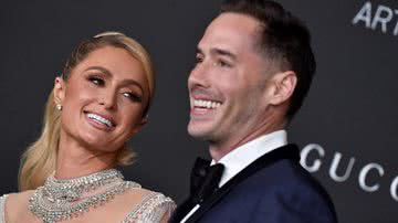 Paris Hilton revela que questionou sexualidade até encontrar marido - Getty Images
