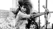 Passado roqueiro: Jada Pinkett Smith já foi vocalista de uma banda de metal! - Reprodução
