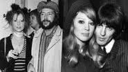 Pattie Boyd: a garota que inspirou George Harrison e Eric Clapton - Crédito: Reprodução