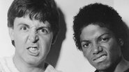 Amizade de Paul McCartney e Michael Jackson rendeu os hits The Girl Is Mine e Say Say Say - Reprodução