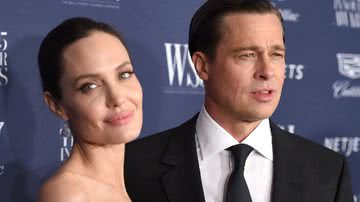Paz? Angelina Jolie está aliviada com esta atitude de Brad Pitt - Getty Images