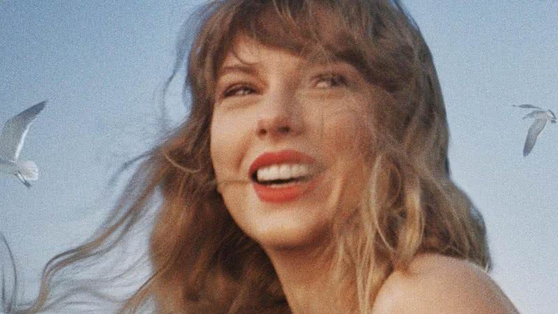 "1989 (Taylor’s Version)": Taylor Swift revela título de faixas extras do álbum - Divulgação