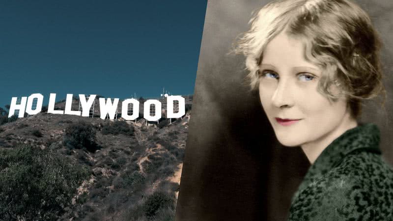Peg Entwistle: o trágico fim da atriz que assombra o letreiro de Hollywood - Foto: Wikimedia Commons