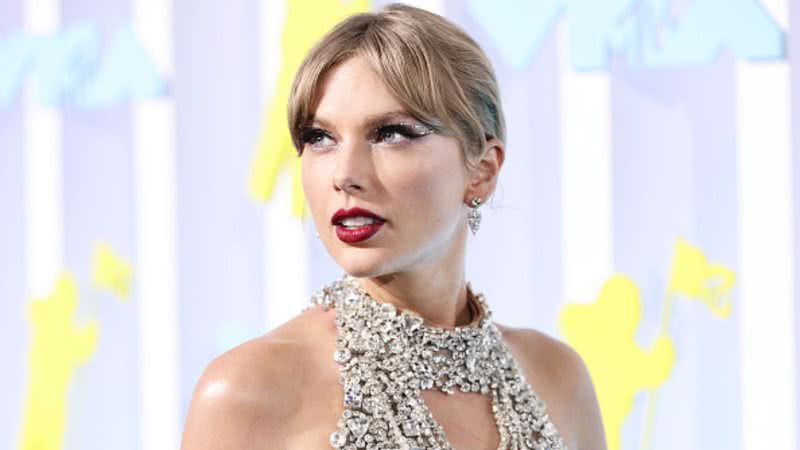 Pela segunda vez na história, Taylor Swift tem 10 álbuns charteando na Billboard 200 - Jamie McCarthy/Getty Images