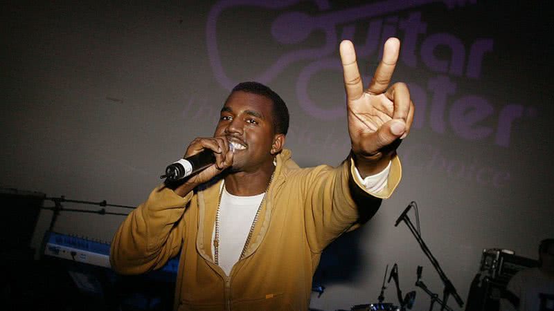 Perdeu tudo: entenda últimas polêmicas (e banimentos) de Kanye West - Getty Images