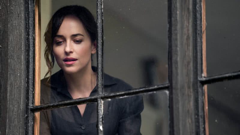 Persuasão: Dakota Johnson em novo filme de Jane Austen na Netflix - Divulgação/Netflix