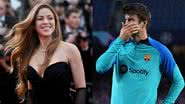 Piqué chorou ao implorar uma segunda chance para Shakira, diz jornalista - Getty Images