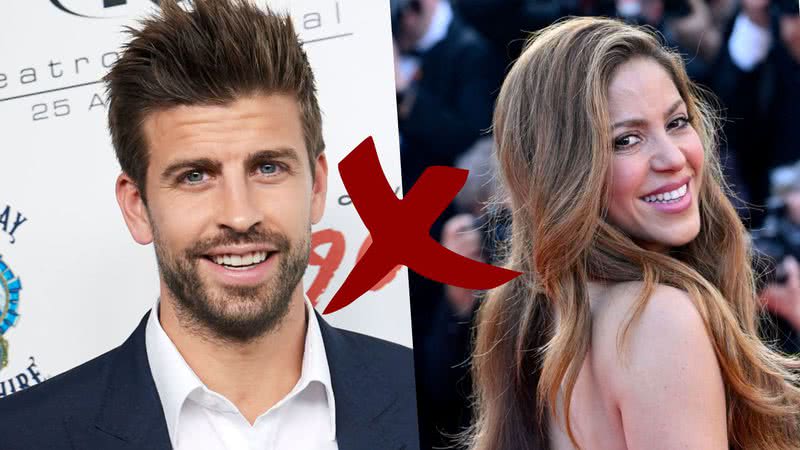 Piqué teria alfinetado Shakira de propósito, afirma marca de carro - Getty Images