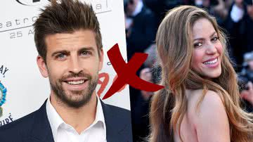 Piqué teria alfinetado Shakira de propósito, afirma marca de carro - Getty Images