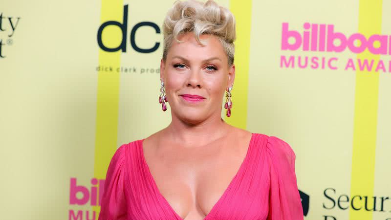 P!nk no Billboard Music Awards 2021 - Rich Fury/Getty Images for dcp