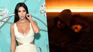 Kim Kardashian sobre relacionamento de Kanye West e Julia Fox - Getty Images e Interview Magazine