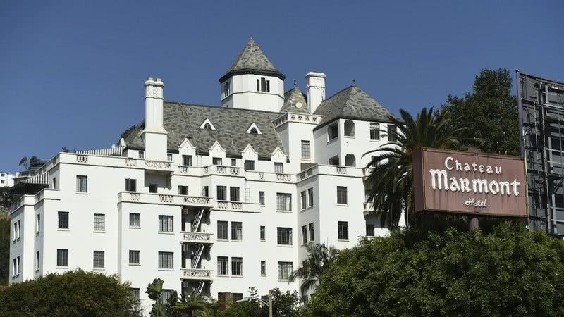 As polêmicas e curiosidades do Chateau Marmont, o hotel favorito dos astros de Hollywood - Crédito: Reprodução