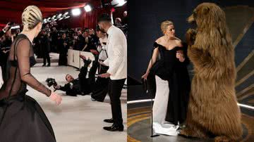 Polêmicas e momentos constrangedores do Oscar 2023 - Reprodução - ABC/Getty Images