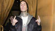 Por dentro da alta de Travis Barker, com infos de insider! - Getty Images