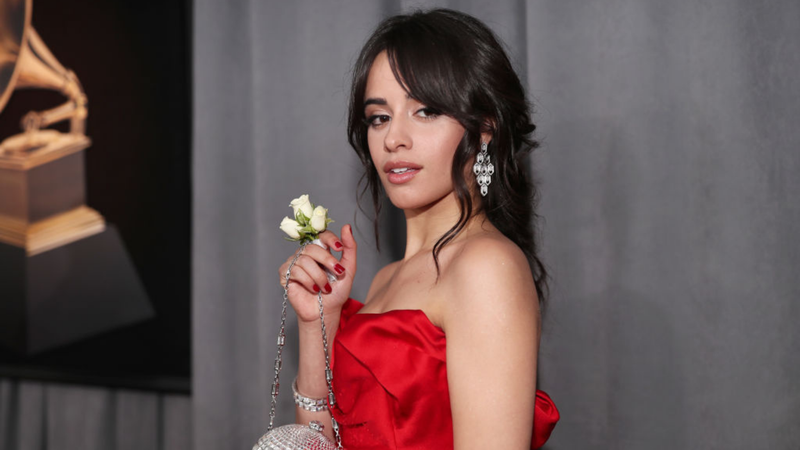 Camila Cabello no Oscar de 2018 - Getty Images