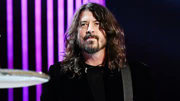 Dave Grohl em apresentação do Foo Fighters no Grammy 2020 - Emma McIntyre/Getty Images for The Recording Academy