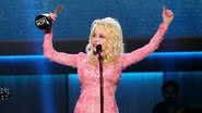 Dolly Parton é um dos maiores nomes da música country, - Getty Images