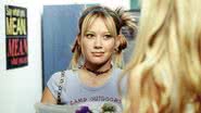 Hilary Duff como a icônica Lizzie McGuire - Reprodução/ Disney+