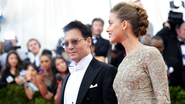 Por que Johnny Depp não olha para Amber Heard no tribunal? - Getty Images