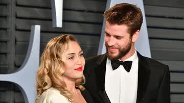 Miley Cyrus e Liam Hemsworth estiveram em um relacionamento por 10 anos. - Getty Images
