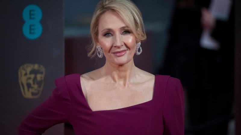 Presidente da Max ignora transfobia de J.K. Rowling em anúncio de série de "Harry Potter" - John Phillips/Getty Images