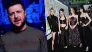 Presidente da Ucrânia e Blackpink eleitos personalidades do ano pela Time; saiba mais - Getty Images