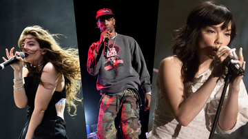 Lorde, Travis Scott e Björk são atrações confirmadas do Primavera Sound - Getty Images
