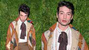 A primeira declaração de Ezra Miller está aqui; o que ele tem a dizer? - Getty Images