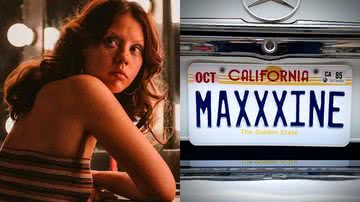 Primeiras imagens de Mia Goth no set de "MaXXXine" já estão entre nós! - Divulgação/A24