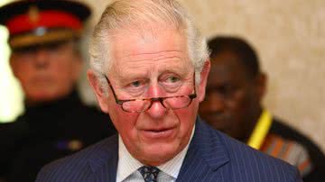 Príncipe Charles responde acusação de racismo contra filho de Harry e Meghan Markle - Getty Images
