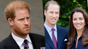 Príncipe Harry acusa William e Kate Middleton de alusão ao nazismo; entenda - Getty Images