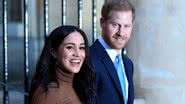 Príncipe Harry e Meghan Markle barrados do BAFTA tea Party; entenda - Getty Images