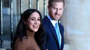 Príncipe Harry e Meghan Markle são acusados de fingir perseguição; entenda - Getty Images