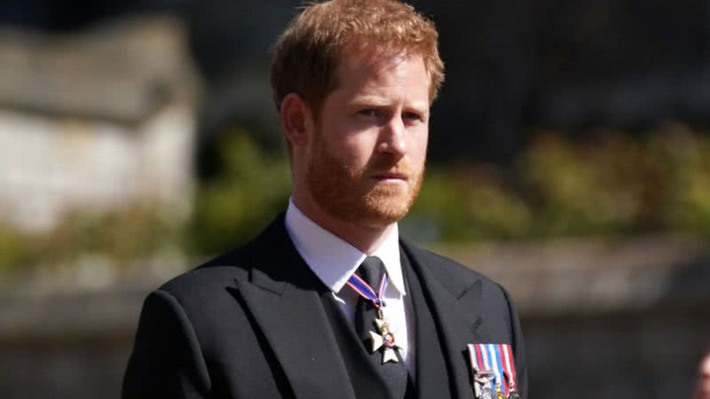 Príncipe Harry pretende voltar aos afazeres da realeza? - Getty Images