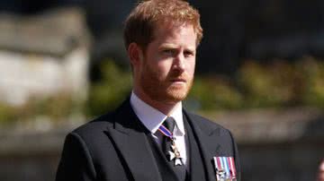 Príncipe Harry pretende voltar aos afazeres da realeza? - Getty Images