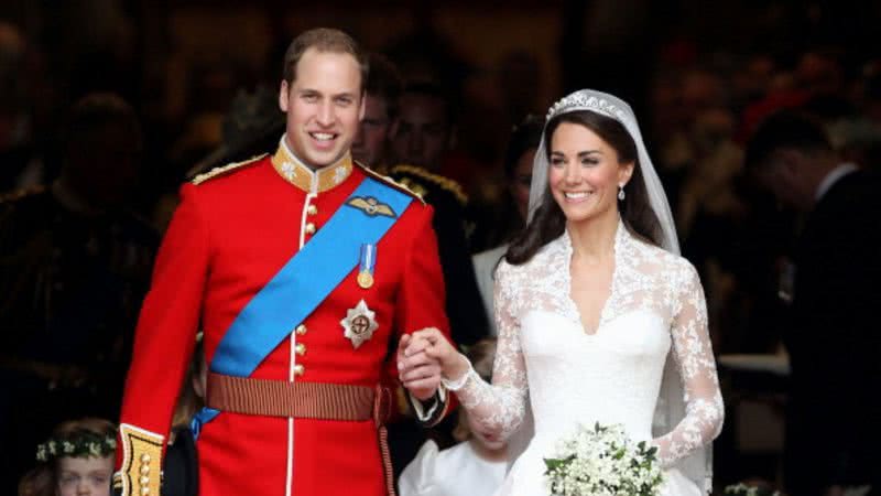 Príncipe William é acusado de trair Kate Middleton com a melhor amiga dela - Chris Jackson/Getty Images