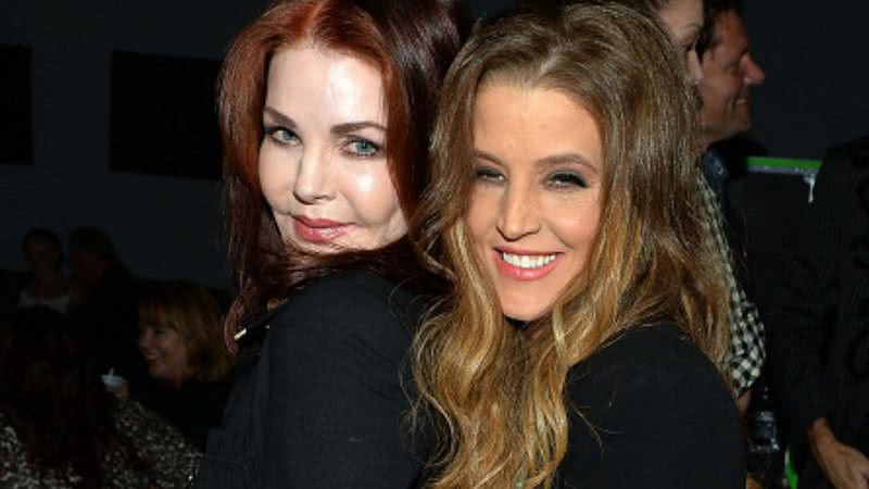 Priscilla Presley relembra últimos momentos com a filha, Lisa Marie: "Lembrança divertida" - Getty Images