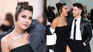 Priyanka Chopra reclama do menu do Met Gala: "Fiquei com tanta fome" - Theo Wargo/Getty Images - Jamie McCarthy/Getty Images