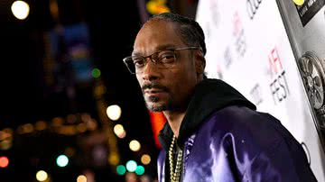 Snoop Dogg comparece ao AFI FEST 2019 - Getty Images