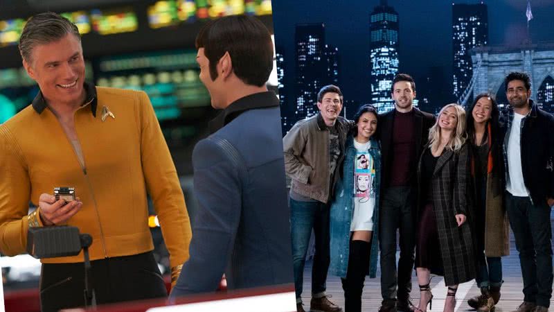 Star Trek e How I Met Your Father são algumas das produções mais aguardadas para 2022 - Divulgação