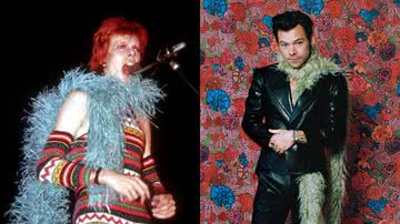 Produtor de David Bowie detona comparações entre o artista e Harry Styles - Getty Images