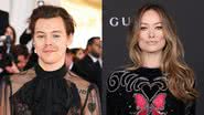 Qual é o verdadeiro motivo por trás do término de Harry Styles e Olivia Wilde? - Getty Images