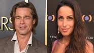 Quem é Ines de Ramon? Tudo sobre o novo affair de Brad Pitt - Getty Images